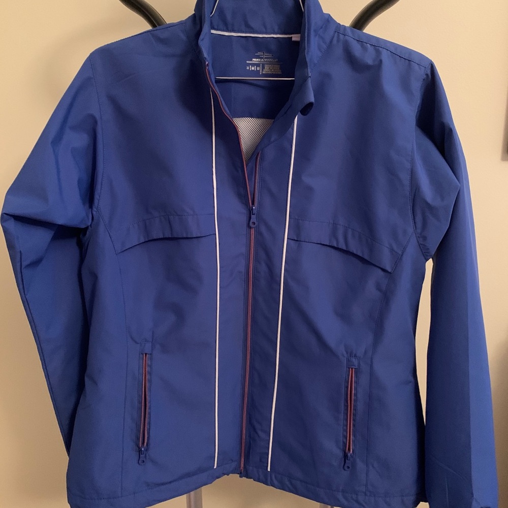 Page and Tuttle jacket